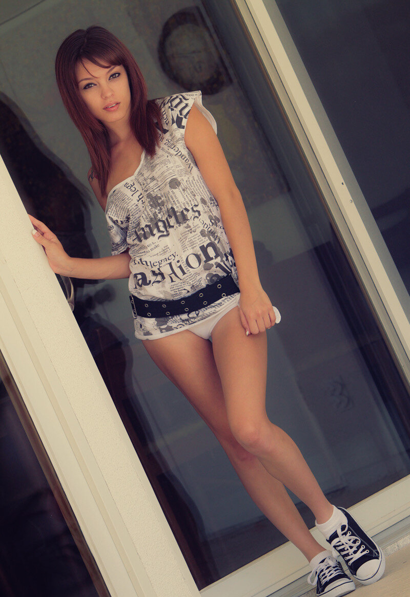 Александра, 23 года, 5 размер груди