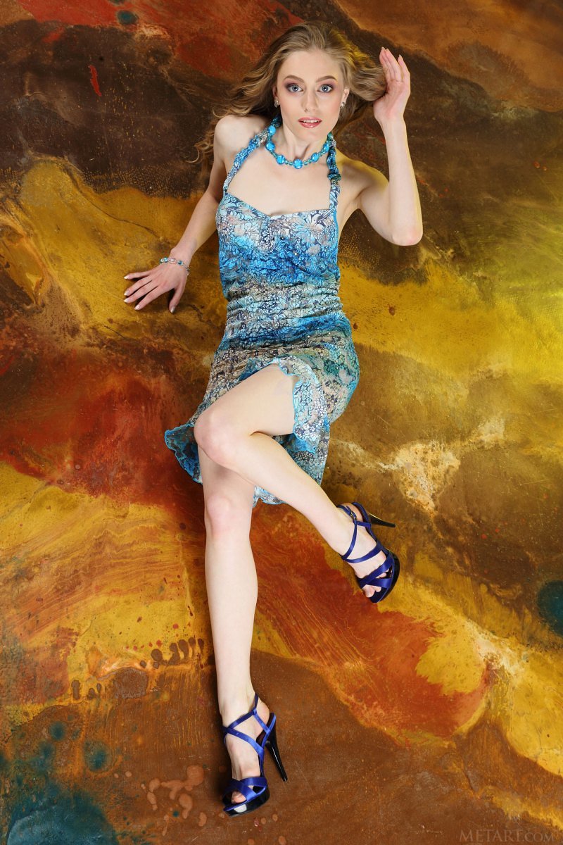 Алина, 22 года, 2 размер груди